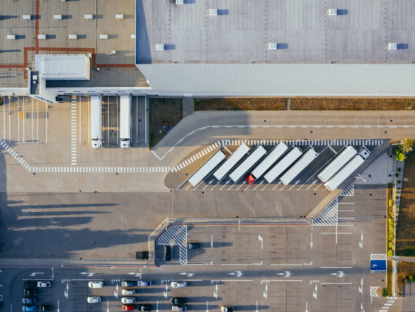 supply chain visibility