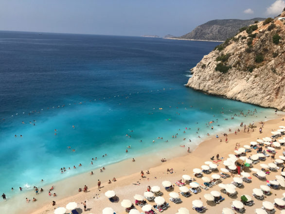 tourism turkey